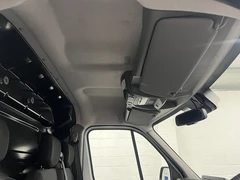 2024 Renault Master Luton Low Loader Van — cab interior