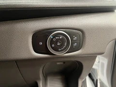 2023 Ford Transit Tipper Van — cab interior