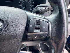 2020 Ford Transit Custom Panel Van — cab interior