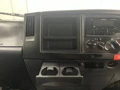 2023 Isuzu Grafter Tipper Van — cab interior