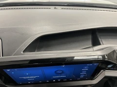 2024 Ford Transit Custom Panel Van — cab interior