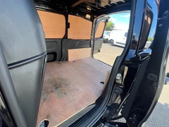 2022 Vauxhall Combo Panel Van — cab interior