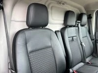 2021 Ford Transit Custom Panel Van — cab interior
