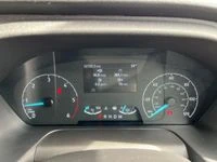 2021 Ford Transit Custom Panel Van — cab interior