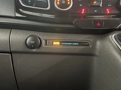 2023 Ford Transit Custom Panel Van — cab interior