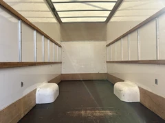 2023 Peugeot Boxer Luton Low Loader Van — cab interior