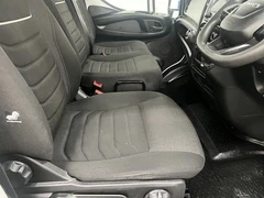 2022 Iveco Daily Dropside Van — cab interior