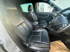 2021 Ford Ranger Double Cab PickUp Van — cab interior