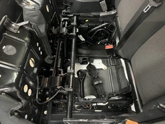 2022 Ford Transit Dropside Van — cab interior