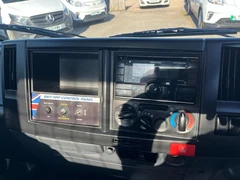 2023 Isuzu Grafter Tipper Van — cab interior