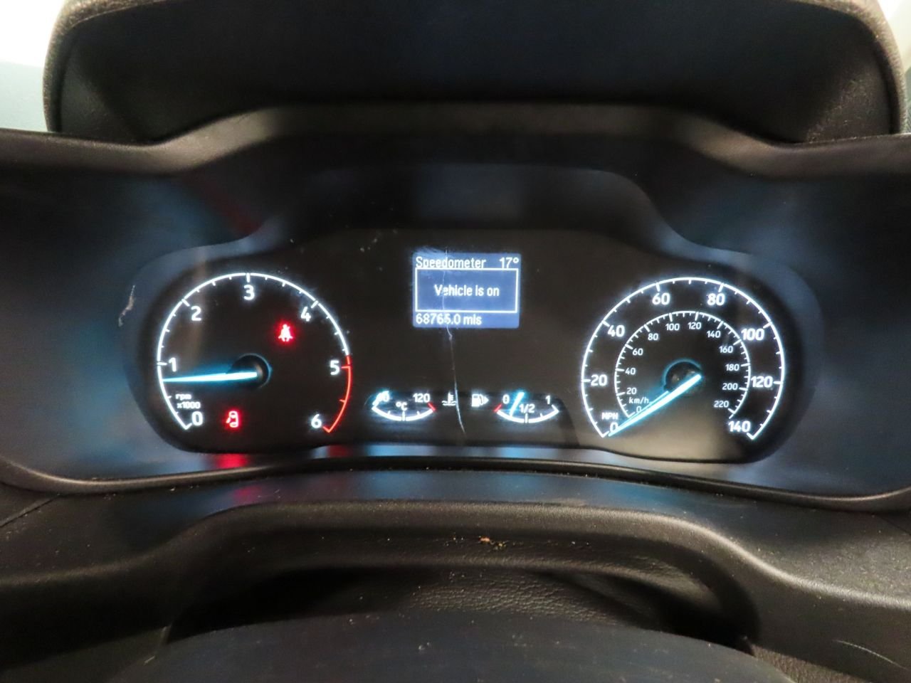 2021 Ford Transit Connect Panel Van — photo 3 of 3