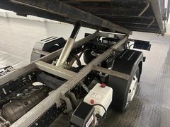 2023 Isuzu Grafter Tipper Van — detail