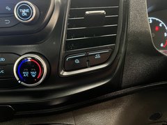 2024 Ford Transit Dropside Van — cab interior