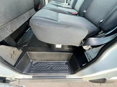 2022 Ford Transit Double Cab Tipper Van — cab interior