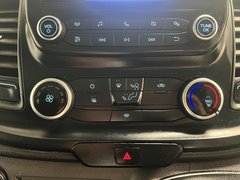 2024 Ford Transit Luton Box Van — cab interior