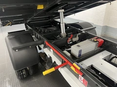 2023 Ford Transit Tipper Van — detail