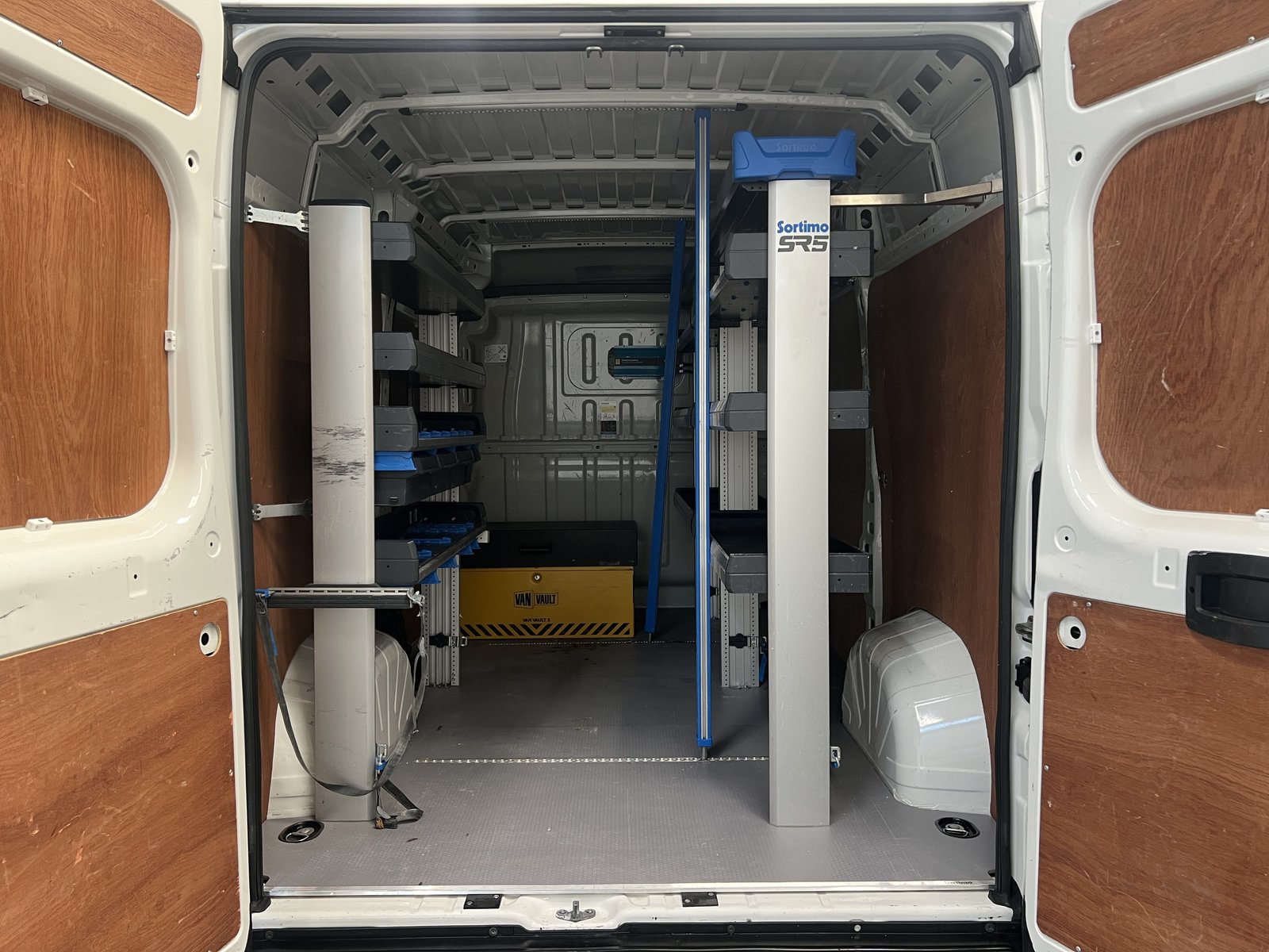 2020 Citroen Relay High Roof Panel Van — photo 17 of 17