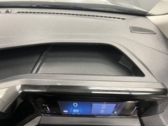 2024 Ford Transit Custom Panel Van — cab interior