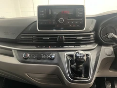 2024 Maxus Deliver 9 Luton Box Van — cab interior
