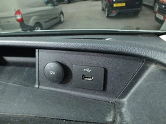 2022 Ford Transit Dropside Van — detail