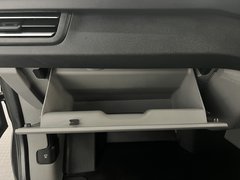 2024 Ford Transit Custom Panel Van — cab interior