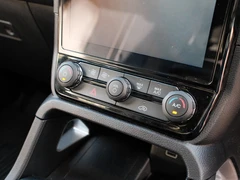 2024 Ford Ranger PickUp Van — cab interior