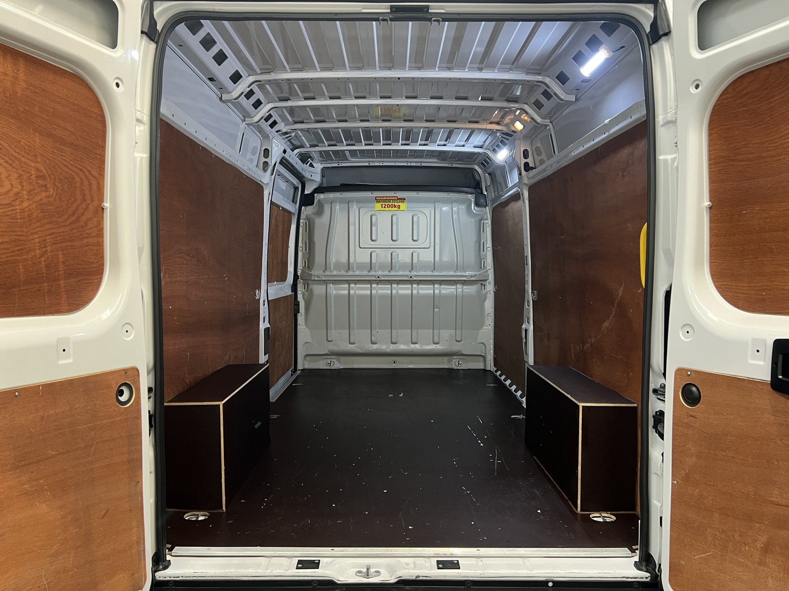 2022 Citroen Relay High Roof Panel Van — photo 28 of 28