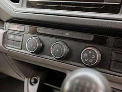 2023 Man Tge Refrigerated/Fridge Van — cab interior