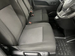 2024 Vauxhall Vivaro Electric Panel Van — cab interior