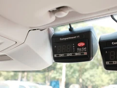 2023 Man Tge Refrigerated/Fridge Van — cab interior