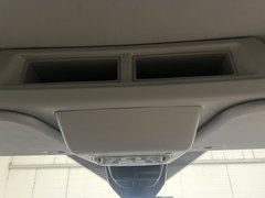 2025 Ford Transit Panel Van — cab interior