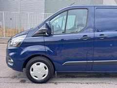 2020 Ford Transit Custom Panel Van — side view