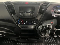 2023 Iveco Daily Dropside Van — cab interior