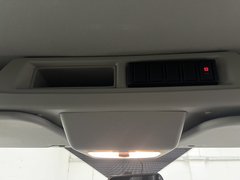 2023 Ford Transit Tipper Van — cab interior