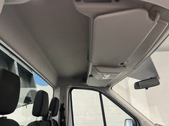 2023 Ford Transit Tipper Van — cab interior