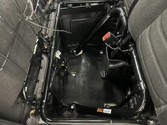 2022 Iveco Daily Dropside Van — cab interior
