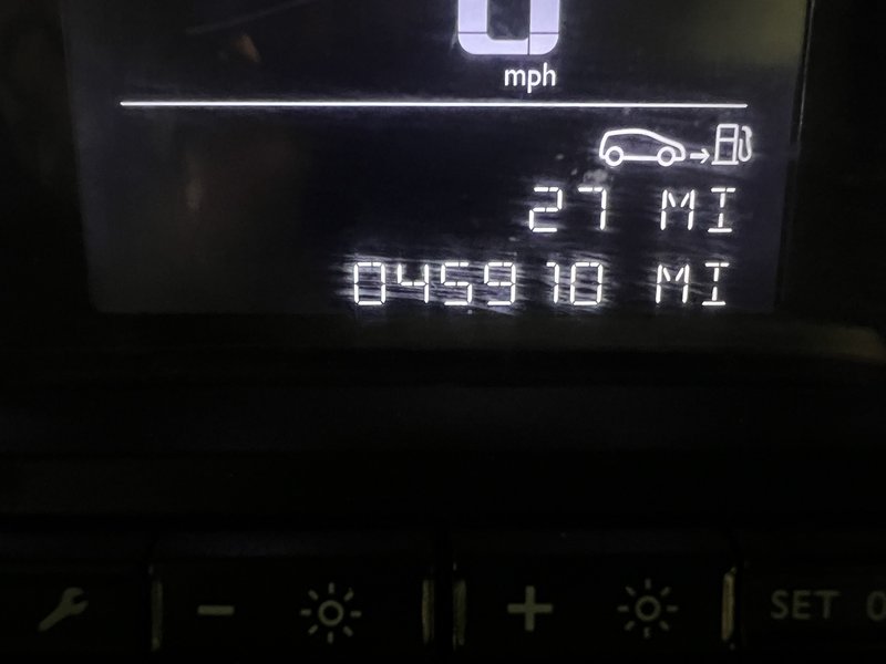 2022 Vauxhall Vivaro Panel Van — cab interior