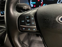 2023 Ford Transit Custom Panel Van — cab interior