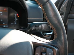 2024 Ford Ranger PickUp Van — cab interior