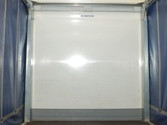 2025 Iveco Daily CurtainSider Van — cab interior