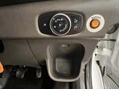 2022 Ford Transit Dropside Van — cab interior