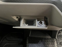 2023 Maxus Deliver 9 High Roof Panel Van — cab interior