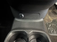 2022 Toyota Proace City Panel Van — cab interior