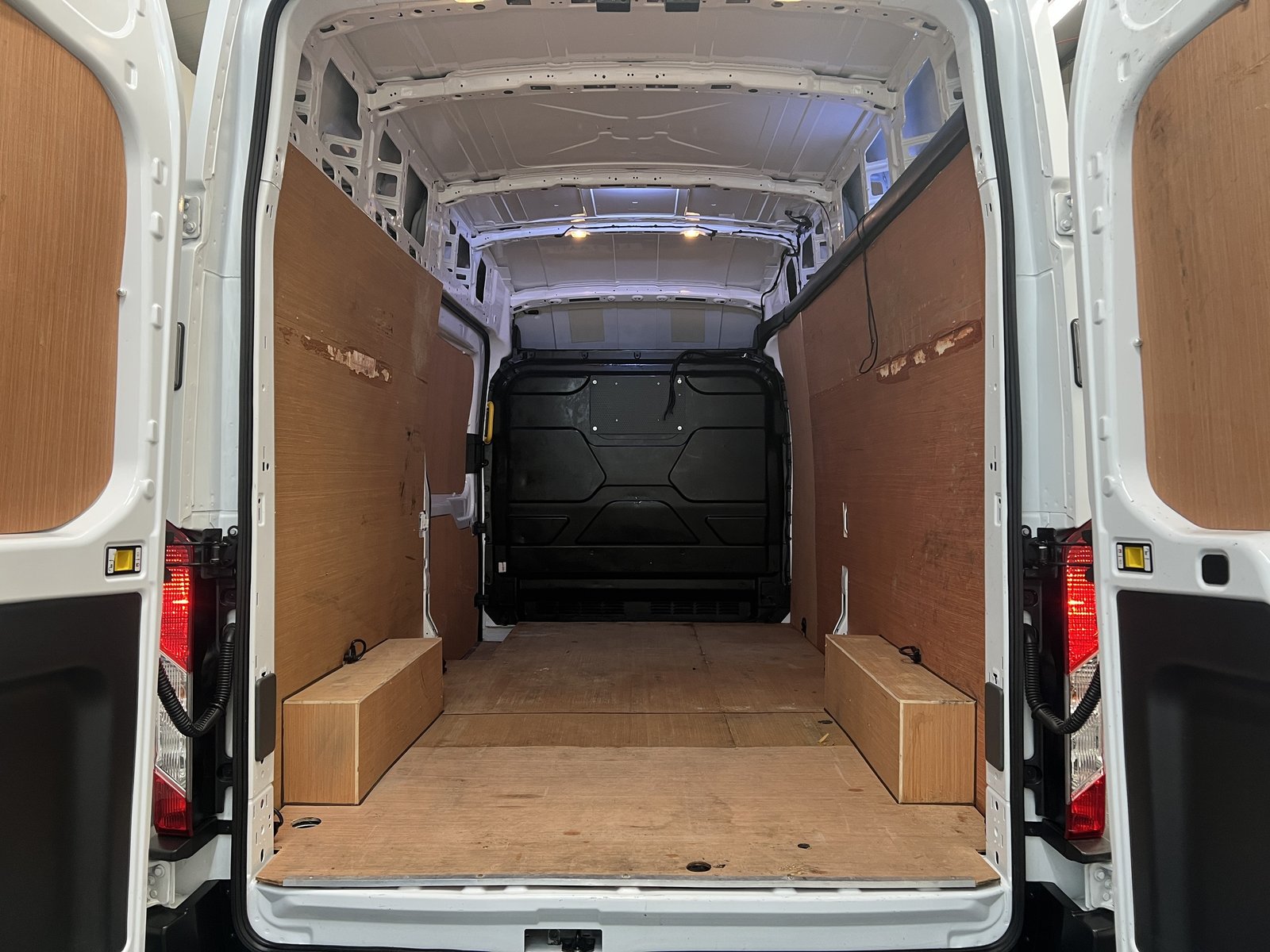 2025 Ford Transit High Roof Panel Van — photo 13 of 13