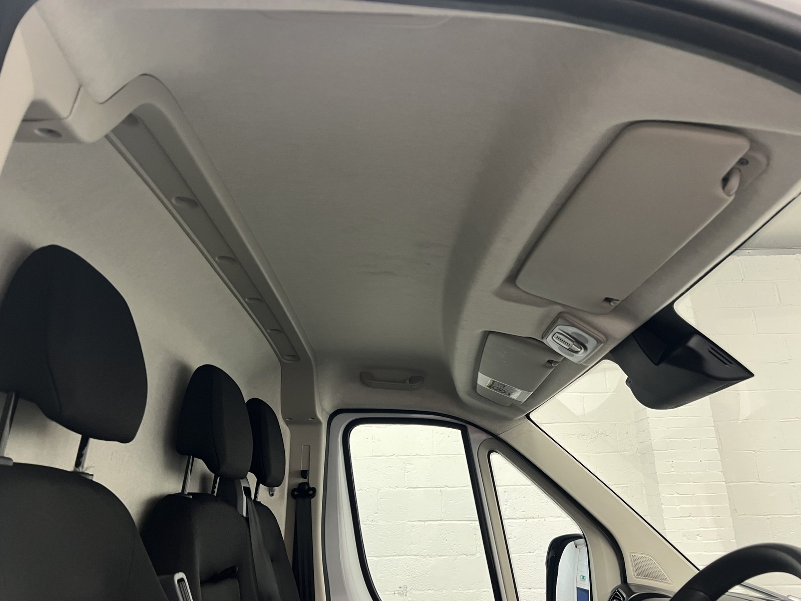 2025 Peugeot Boxer High Roof Panel Van — photo 1 of 13