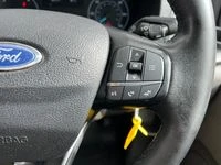 2021 Ford Transit Custom Panel Van — cab interior