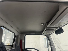 2023 Isuzu Grafter Dropside Van — cab interior