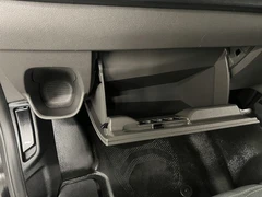 2023 Ford Transit Custom Panel Van — cab interior
