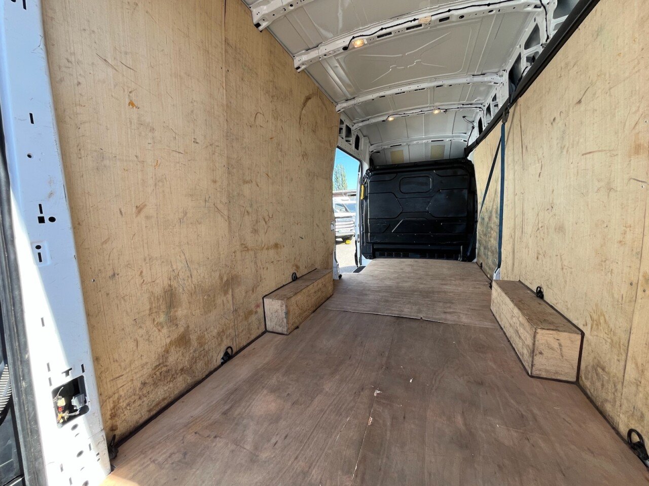 2023 Ford Transit High Roof Panel Van — photo 4 of 4