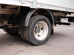 2024 Isuzu Grafter Dropside Van — detail